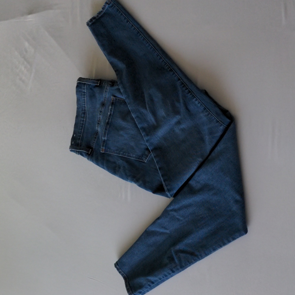 Madewell 11" High-Rise Skinny Jeans